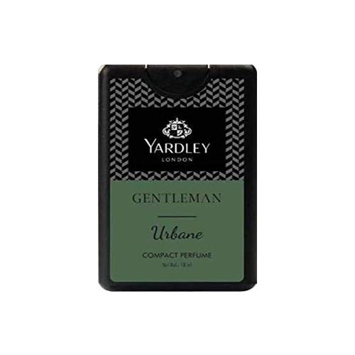 YARDLEY URBAN POCKET PERFUME 18ml